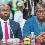 BREAKING: Defence Minister Dr Edward Omane Boamah and Ibrahim Murtala Mohammed have been reported dead