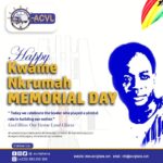 Kwame Nkrumah Memorial Day