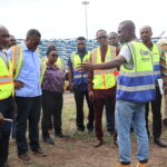 ACVL and GPHA Undertake Joint Site Survey of New Gate Automation System at Tema Port